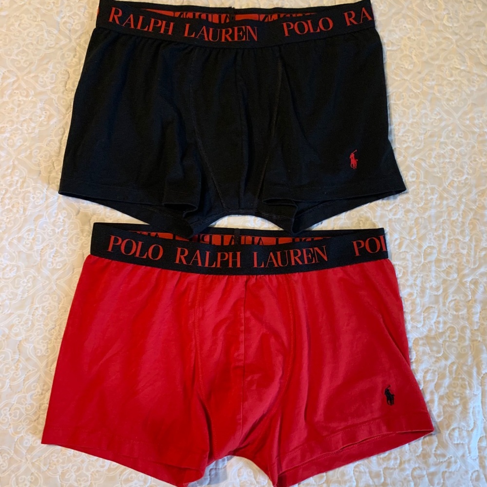 Polo Ralph Lauren Boxer Briefs Sz L